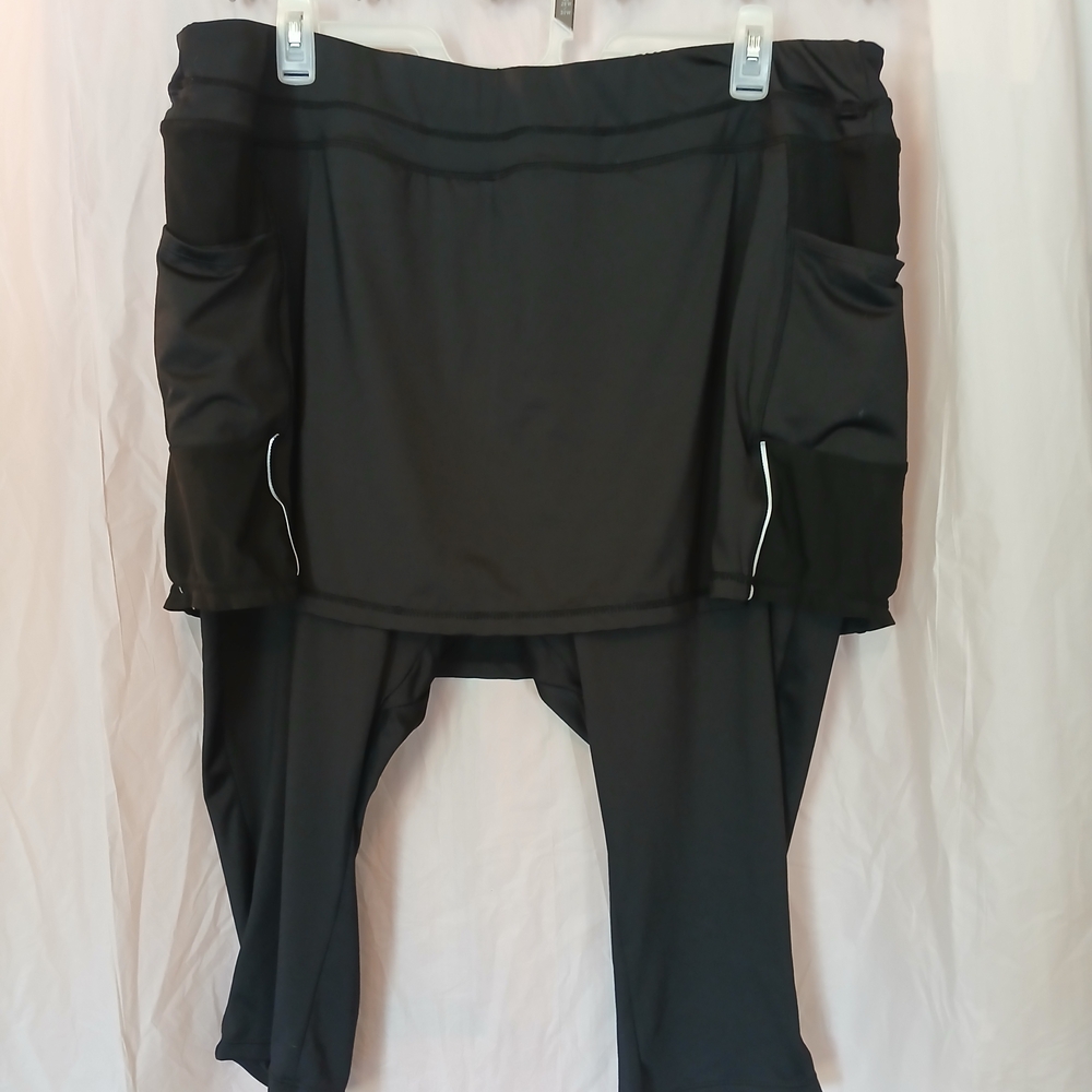 Black Women's Leggings